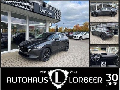 Neu Mazda CX-30 Homura-Line 140 PS (102 kW) 2026 Grau SUV