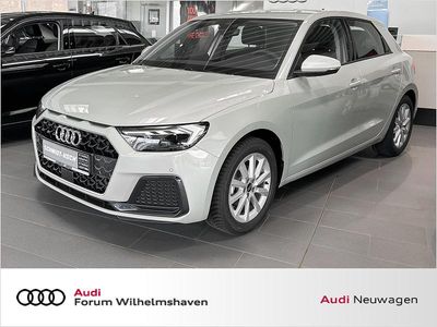 Nouă Audi A1 Sportback Advanced Plus 95 CP (69 kW) 2026 Argintiu Hatchback