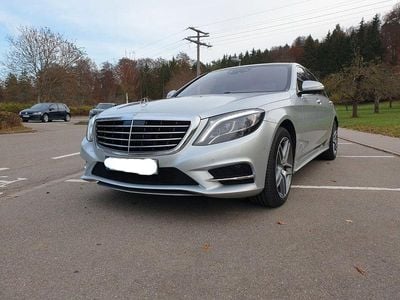 Mercedes S500