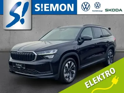 Neu Skoda Kodiaq Selection 204 PS (150 kW) 2026 Schwarz SUV