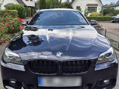 Gebraucht BMW 520 Comfort Edition 190 PS (139 kW) 2015 Kombi