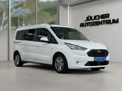 Usata Ford Grand Tourneo Connect Titanium 120 CV (88 kW) 2019 Bianco Monovolume