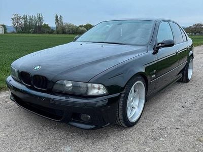 Second-hand BMW 535 245 CP (180 kW) 1998 Berlinǎ