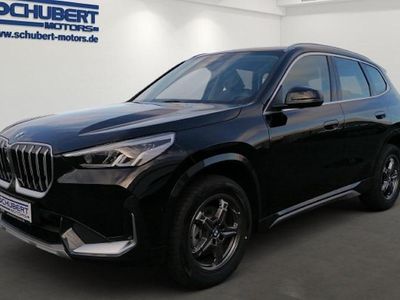 Neu BMW X1 xLine 136 PS (100 kW) 2026 Schwarz SUV
