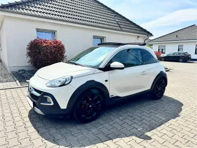 Gebraucht Opel Adam Rocks