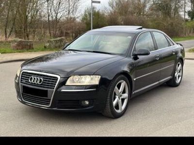 gebraucht Audi A8 4.2 TDI TÜV bis 10/2025