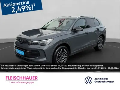 Gebraucht VW Tiguan