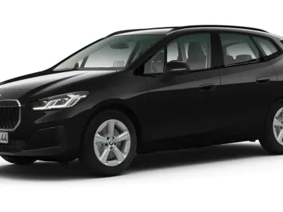 Gebraucht BMW 223 Active Tourer Luxury Line 218 PS (160 kW) 2025 Schwarz Van / Kleinbus