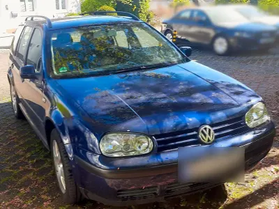 Gebraucht VW Golf IV