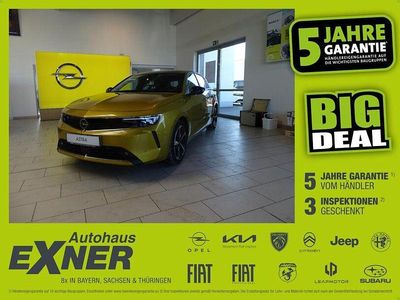 Gebraucht Opel Astra Edition 181 PS (133 kW) 2022 Gold Limousine