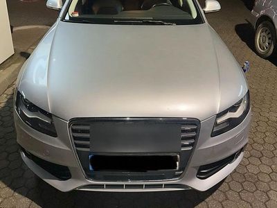 Gebraucht Audi A4 190 PS (139 kW) 2009 Silber Kombi