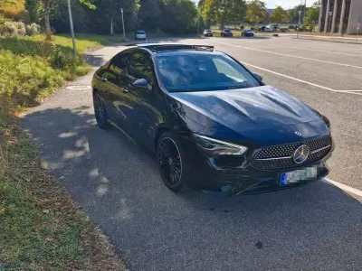 Gebraucht Mercedes CLA220
