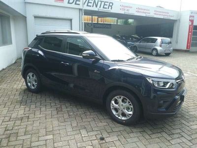 gebraucht Ssangyong Tivoli 1.5 T-GDi - Quartz 2WD AUTOMATIK