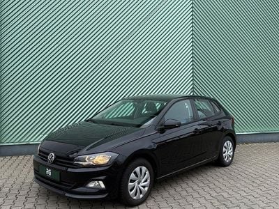 Schwarz Gebraucht 2021 VW Polo Trendline Limousine | 13.300 € (Fairer Preis)