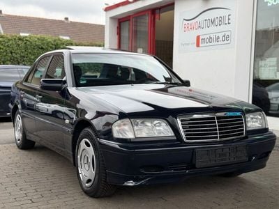 Mercedes C180