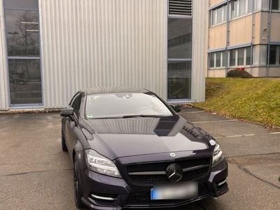 gebraucht Mercedes CLS500 4MATIC BlueEfficiency |Foliert|