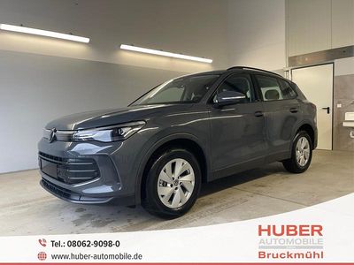 Nuova VW Tiguan 131 CV (96 kW) 2026 Grigio SUV