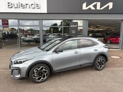 Neu Kia XCeed GT-Line 179 PS (131 kW) 2026 Silber SUV