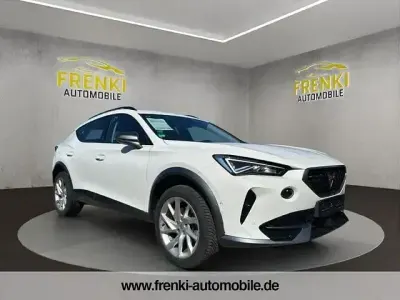Begagnad Cupra Formentor 150 HK (110 kW) 2023 Vit SUV