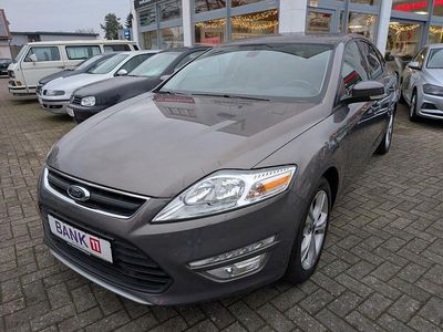 Gebraucht Ford Mondeo Trend 145 PS (106 kW) 2011 Braun Limousine