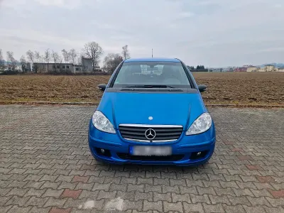 Gebraucht Mercedes A180 109 PS (80 kW) 2005 Blau Kombi