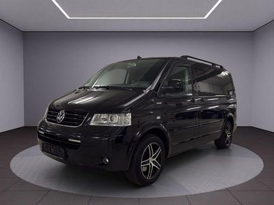 Brugt VW T5 Highline 174 HK (127 kW) 2007 Sort Van