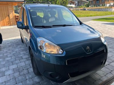Peugeot Partner Tepee
