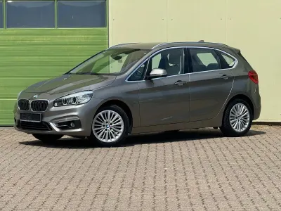 Gebraucht BMW 218 Active Tourer