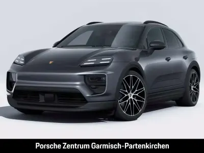 Gebraucht Porsche Macan 408 PS (300 kW) 2025 Vulkangrau SUV