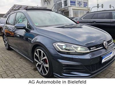 gebraucht VW Golf VII Lim. GTD BMT/Start-Stopp"Pano"