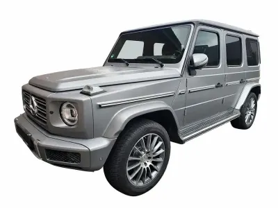Gebraucht Mercedes G350