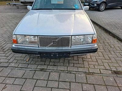 Occasion Volvo 960 204 PK (150 kW) 1992 Zilver Stationwagen