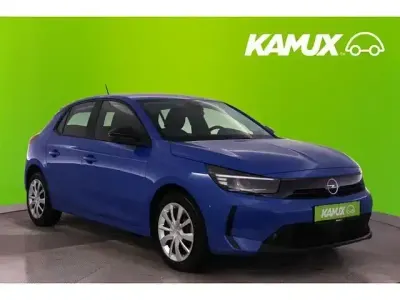 Gebraucht Opel Corsa Edition 101 PS (74 kW) 2025 Blau Kleinwagen
