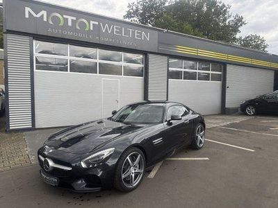 Mercedes AMG GT
