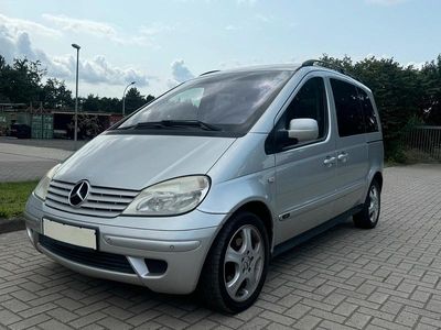 Mercedes Vaneo