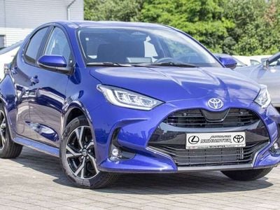 Toyota Yaris Hybrid