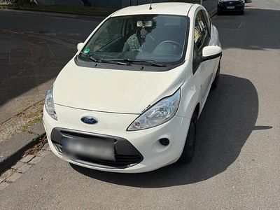 Gebraucht Ford Ka 69 PS (50 kW) 2011 Weiß Kleinwagen
