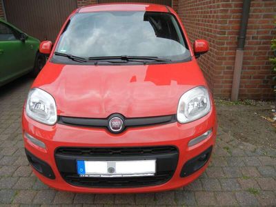 gebraucht Fiat Panda 0.9 Twinair Lounge Automatik