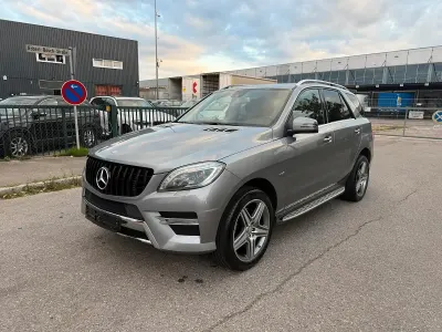 Gebraucht Mercedes ML350