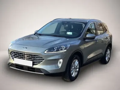 Gebraucht Ford Kuga Titanium X 152 PS (111 kW) 2023 Silber SUV