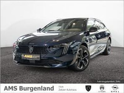 Neu Peugeot 508 SW GT 131 PS (96 kW) 2026 Blau (blau) Kombi