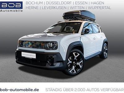 Neu Renault 4 E-Tech Komfort 110 kW (150 PS) 2025 Weiß SUV