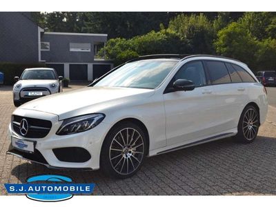 Mercedes C400