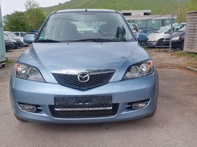 gebraucht Mazda 2 1.4 16V