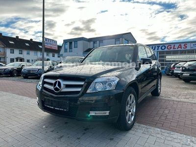 Mercedes GLK250