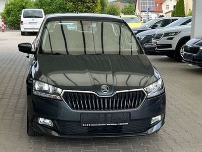 gebraucht Skoda Fabia Cool Plus