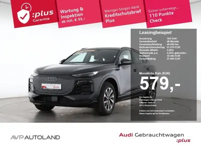 Gebraucht Audi Q6 Sportback e-tron Ambiente 185 kW (252 PS) 2025 Magnetgrau SUV