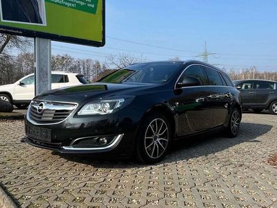 gebraucht Opel Insignia Innovation 4x4*opc*Allrad*Leder*Pano*Voll..*