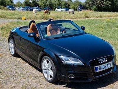 Audi TT Roadster