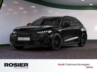 Usata Audi A5 S-Line 204 CV (150 kW) 2024 Nero Station wagon